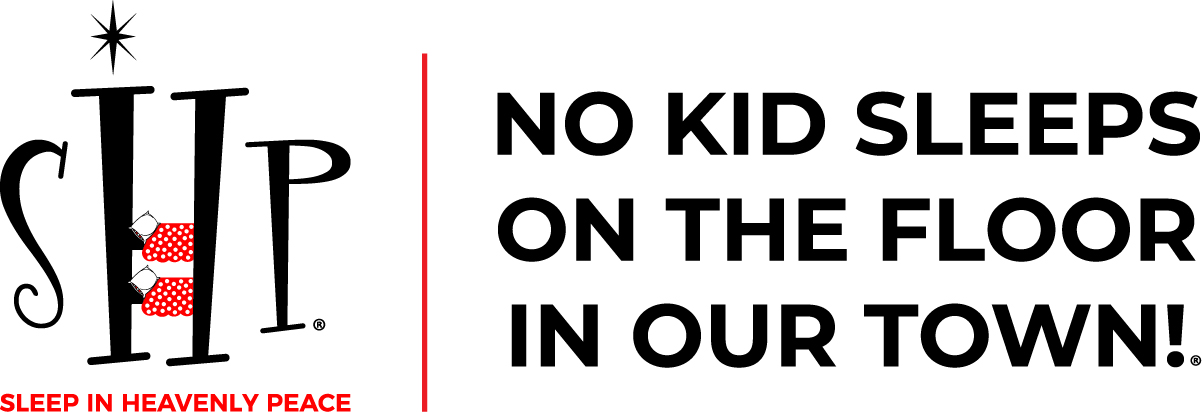 Sleep in Heavenly Peace Logo