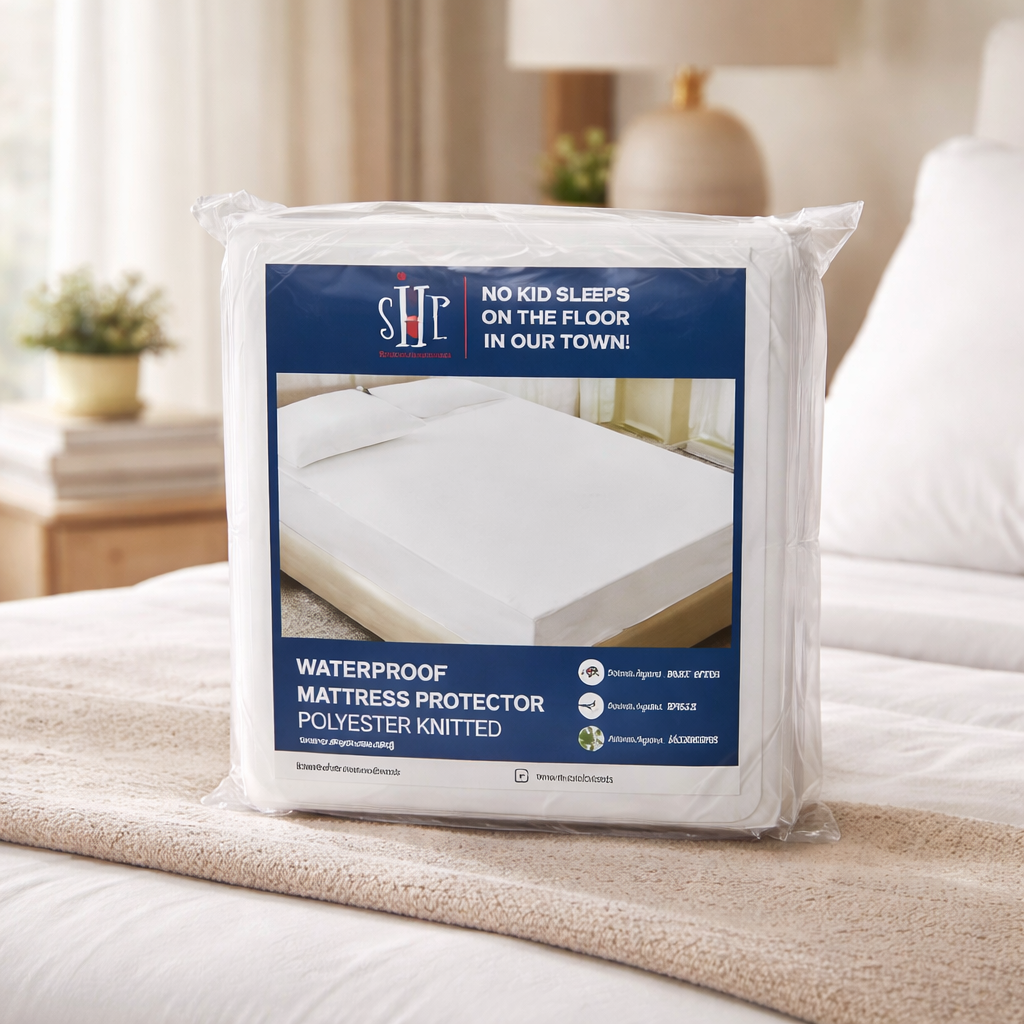 SHP Branded Mattress Protector