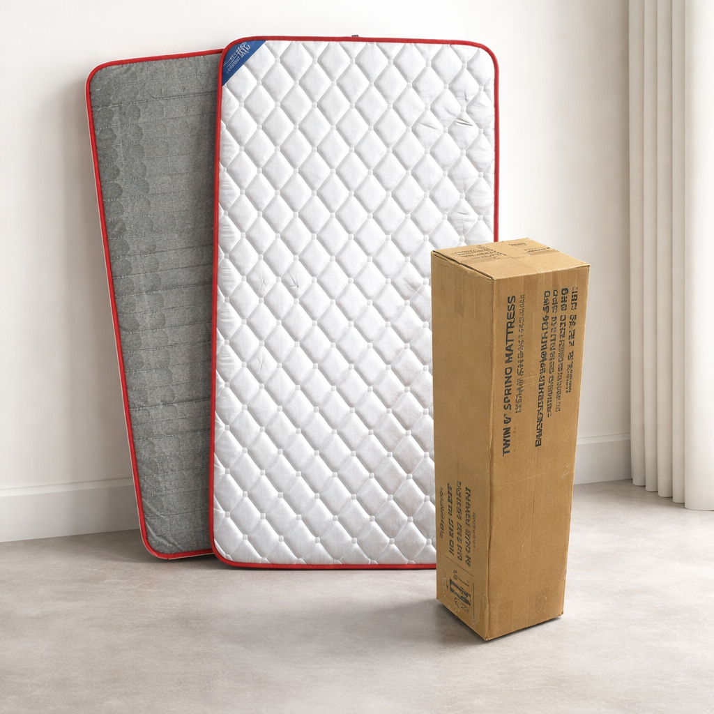 SHP Branded Mattress